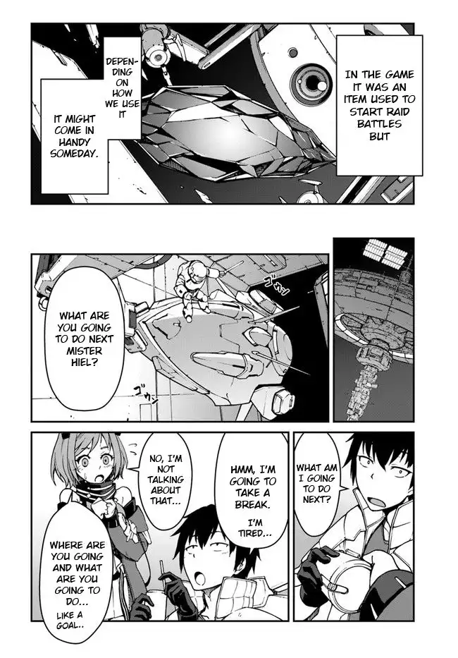 Mezametara Saikyou Soubi to Uchuusen-mochi Datta no de, Ikkodate Mezashite Youhei Toshite Jiyuu ni Ikitai Chapter 7 10